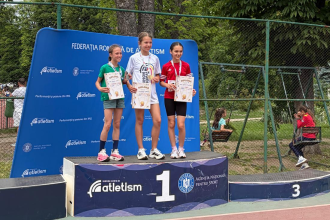 Tinerii atleți