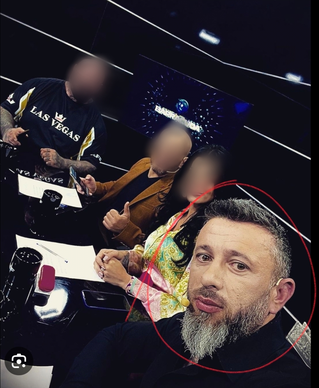 Apropiatul fraților Tate