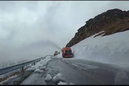 Transalpina rămâne închisă