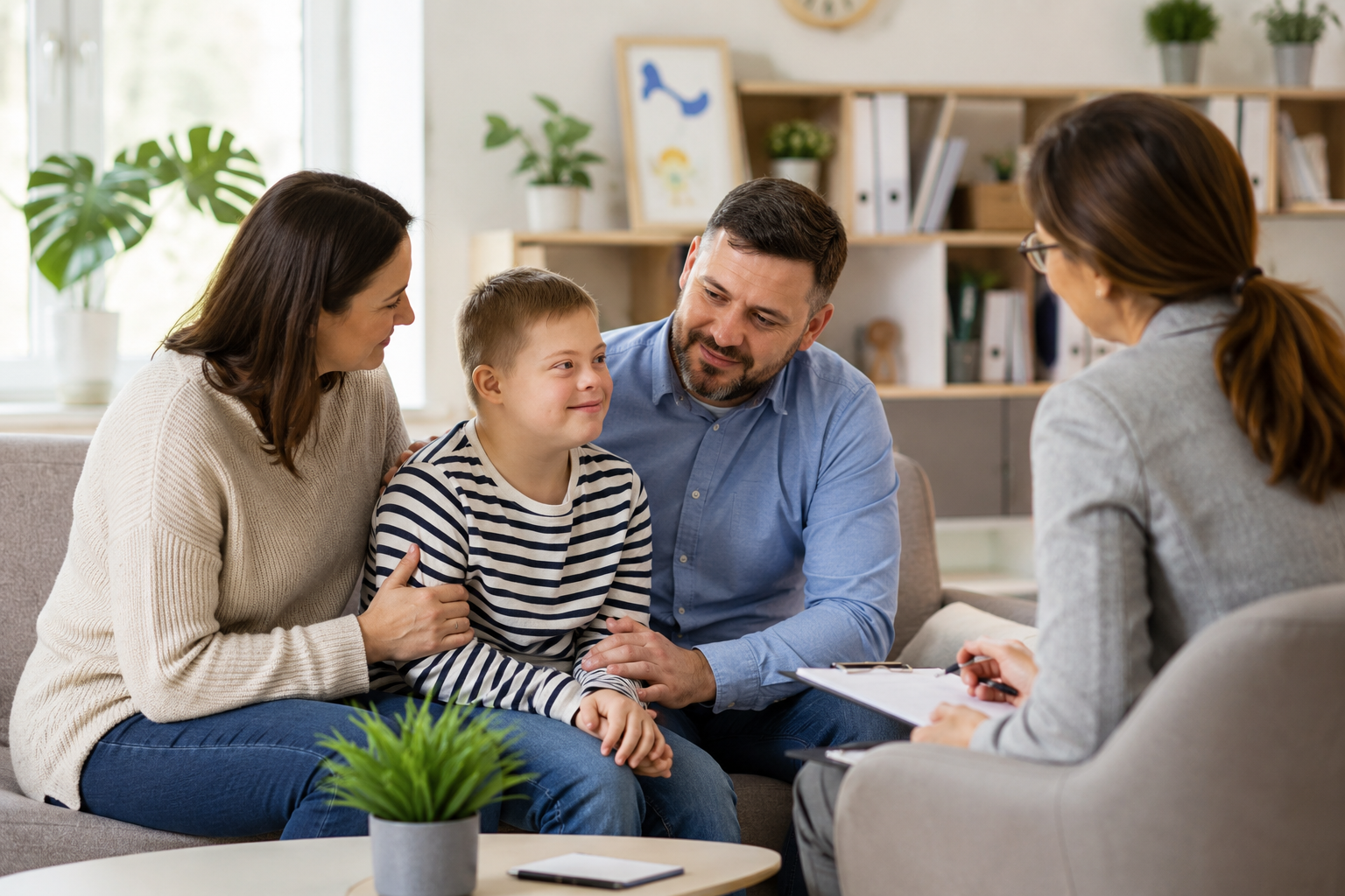 Sprijin extins pentru familiile
