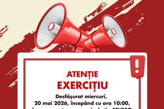 Exercițiu de amploare