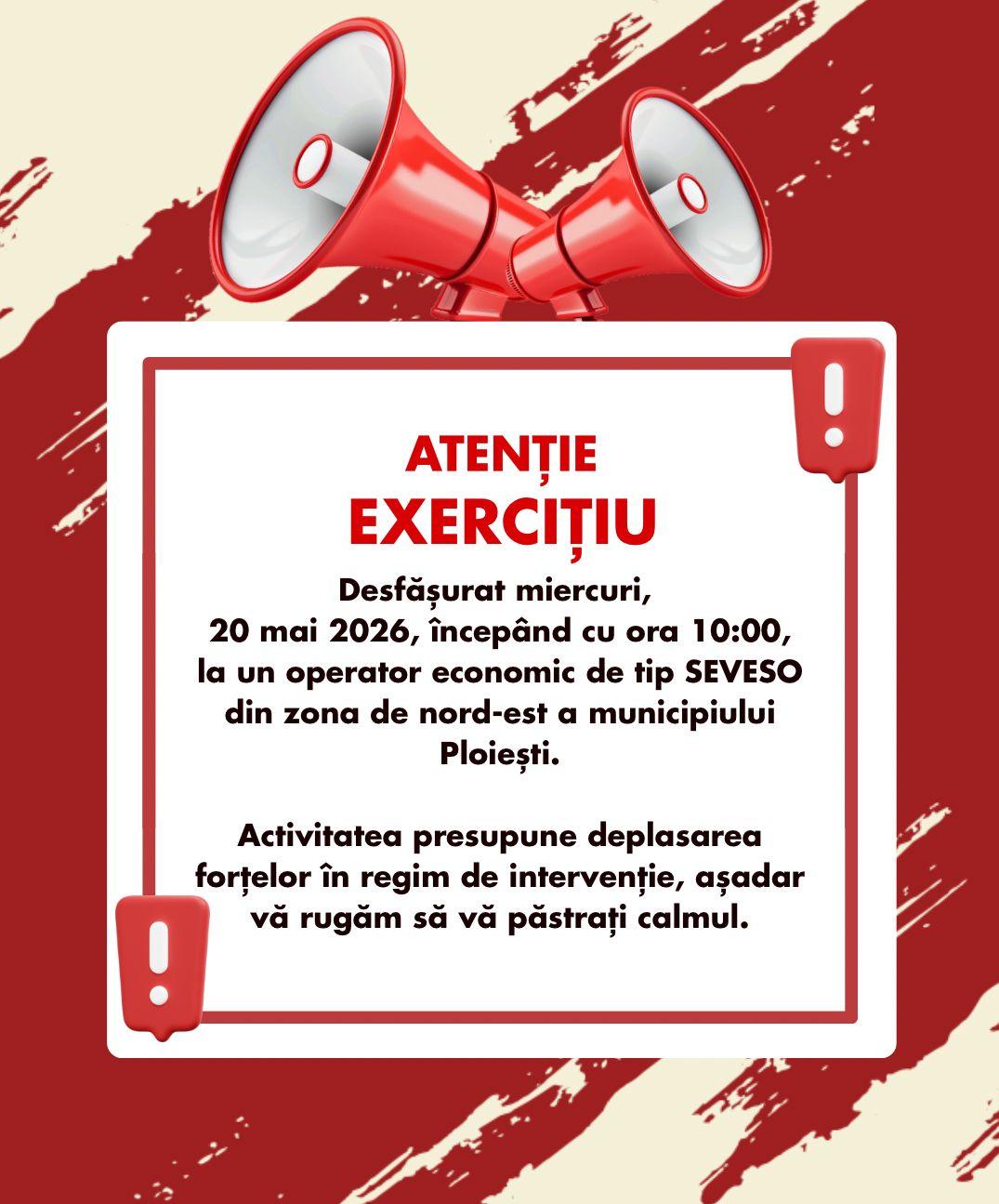 Exercițiu de amploare