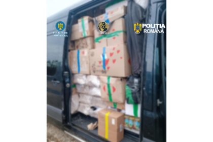 Lovitură la contrabandă