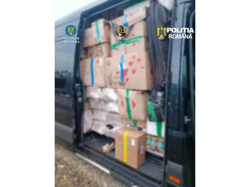 Lovitură la contrabandă