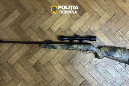 Bărbat reținut
