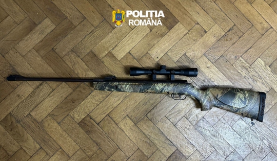 Bărbat reținut