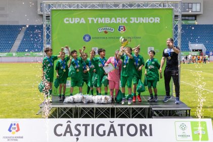 Cupa Tymbark Junior