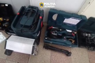 Percheziții în Prahova într-un dosar de furt