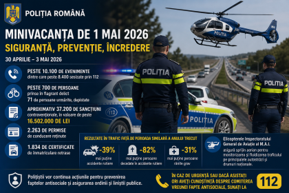 Peste 10.000 de intervenții