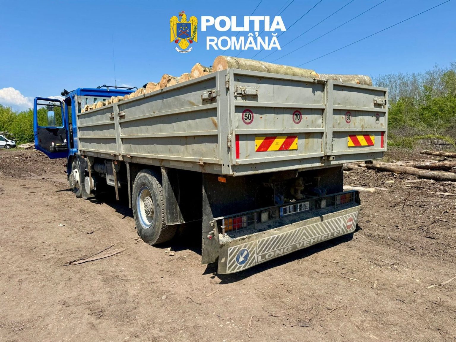Transport de lemn