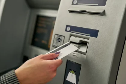 Chitanța de la bancomat