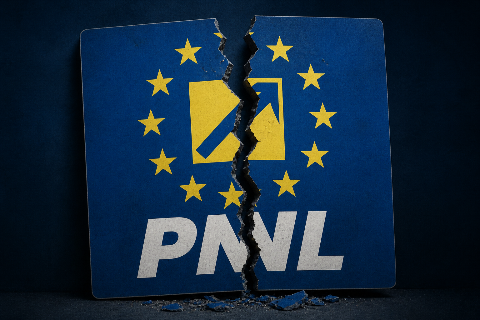 PNL este în plină criză