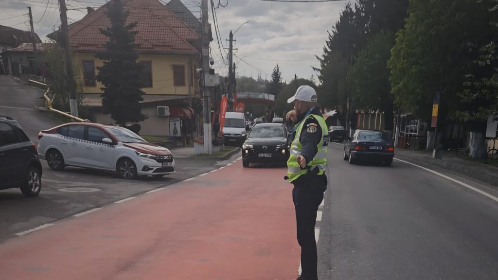 Aproape 200 de polițiști