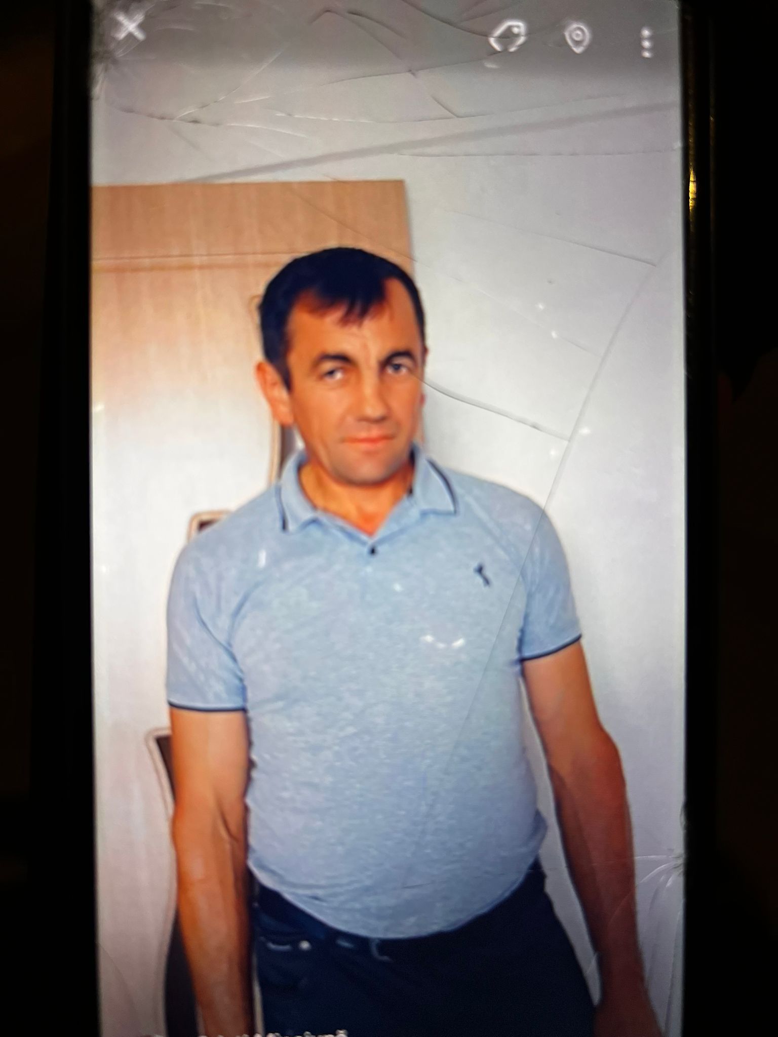 Bărbatul dispărut din Malu cu Flori