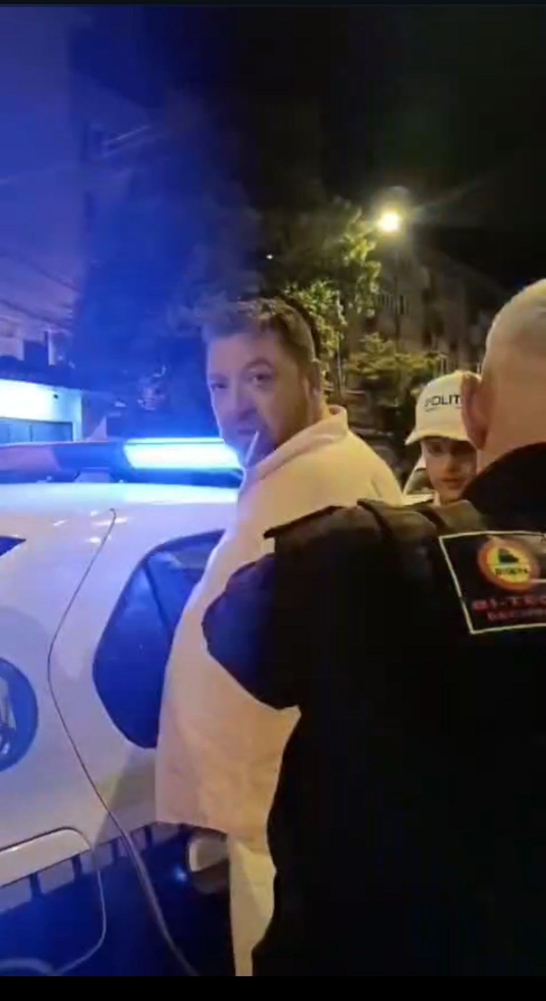 Șofer beat