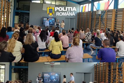 Polițiștii din Dâmbovița