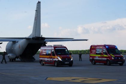 Aproape 1.600 de intervenții
