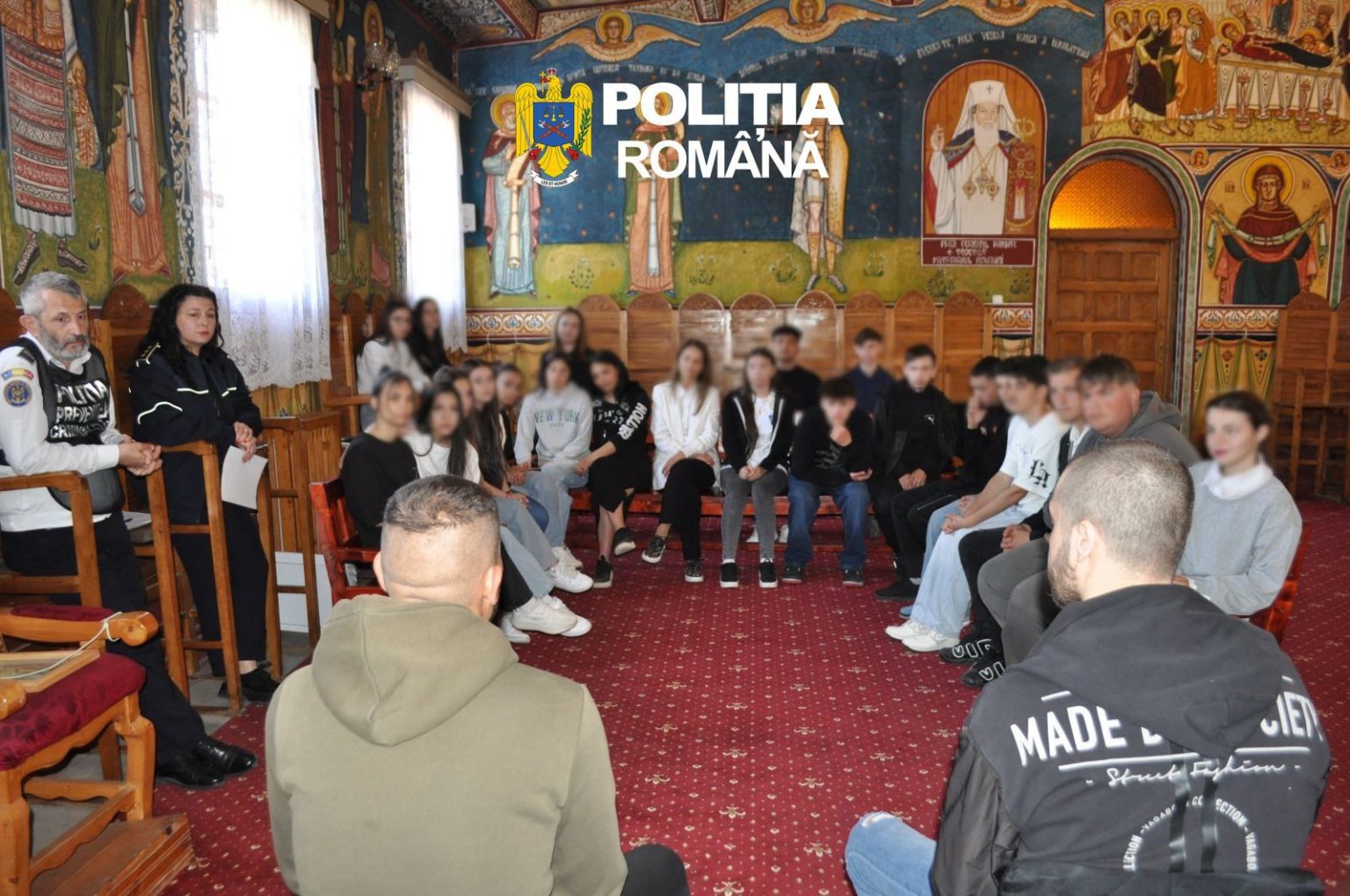 Lecție de viață