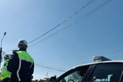 Razie de amploare în Ploiești.