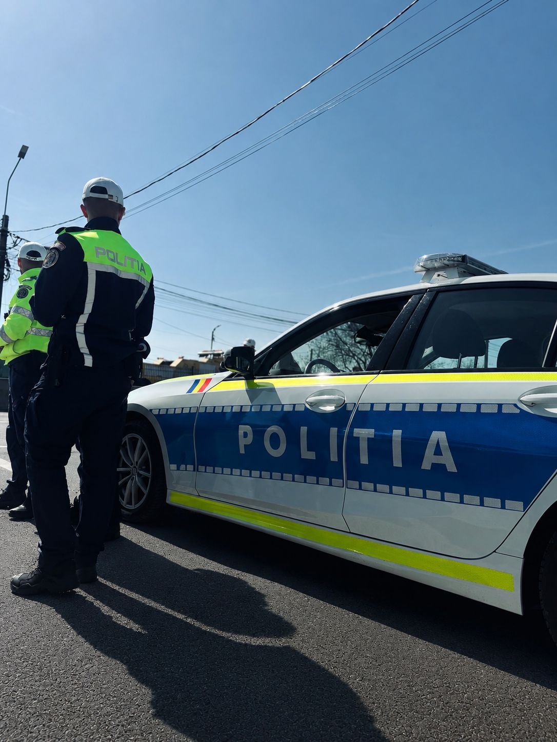 Razie de amploare în Ploiești.