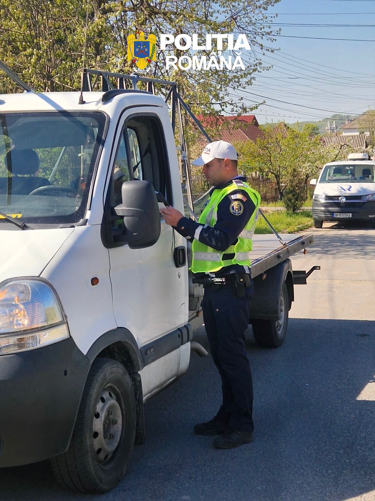 ACȚIUNEA ROADPOL