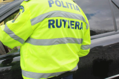 Șofer fără permis