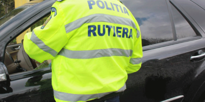 Șofer fără permis