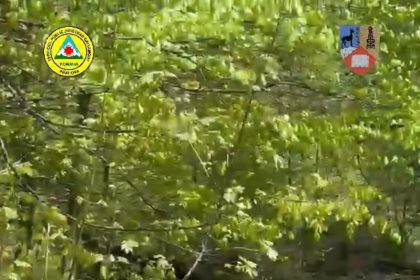 Doi turiști răniți