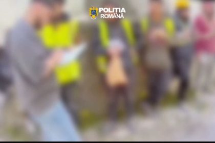 Hoți prinși