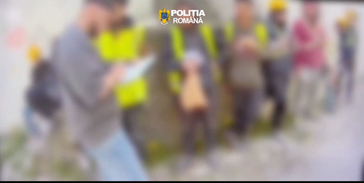 Hoți prinși