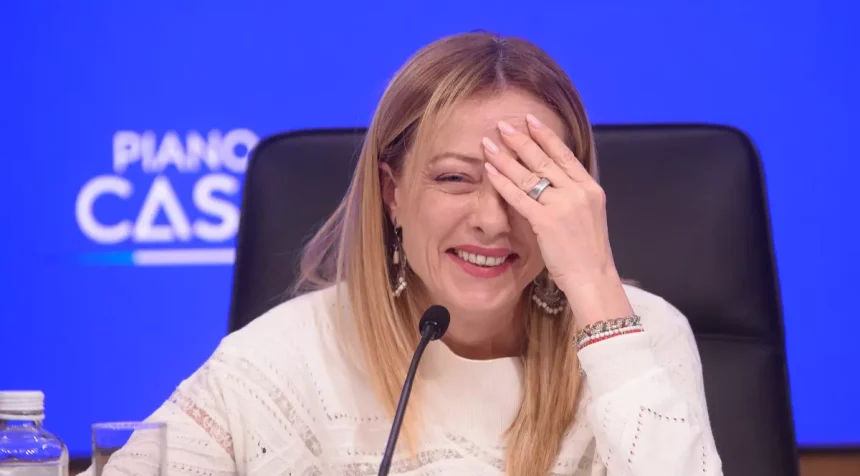 Giorgia Meloni