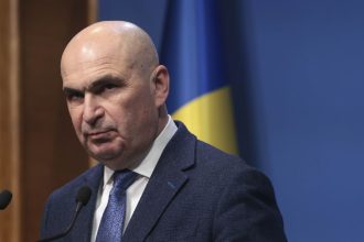Guvernul Bolojan