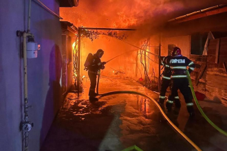 incendiu