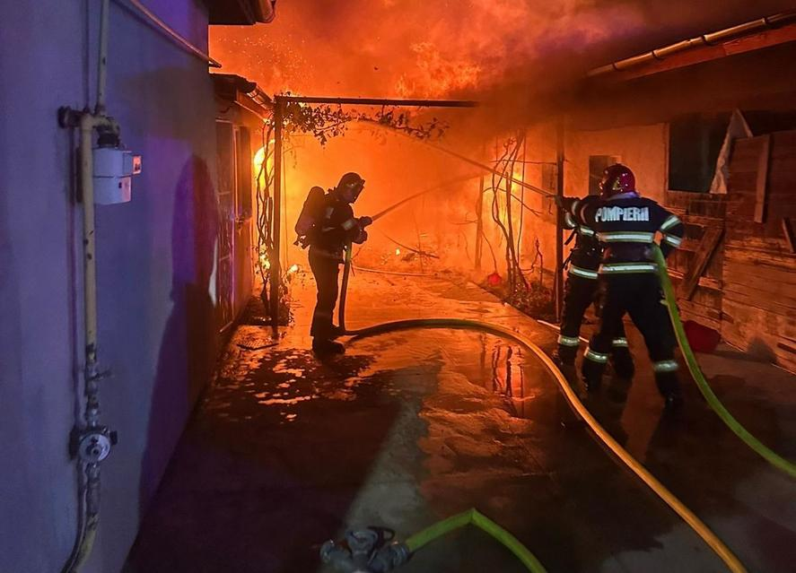 incendiu