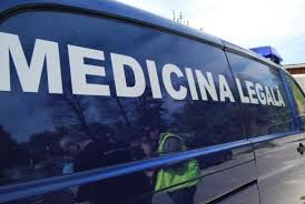 Medicii legiști
