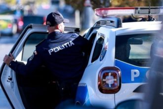 Polițist arestat preventiv Bărbat