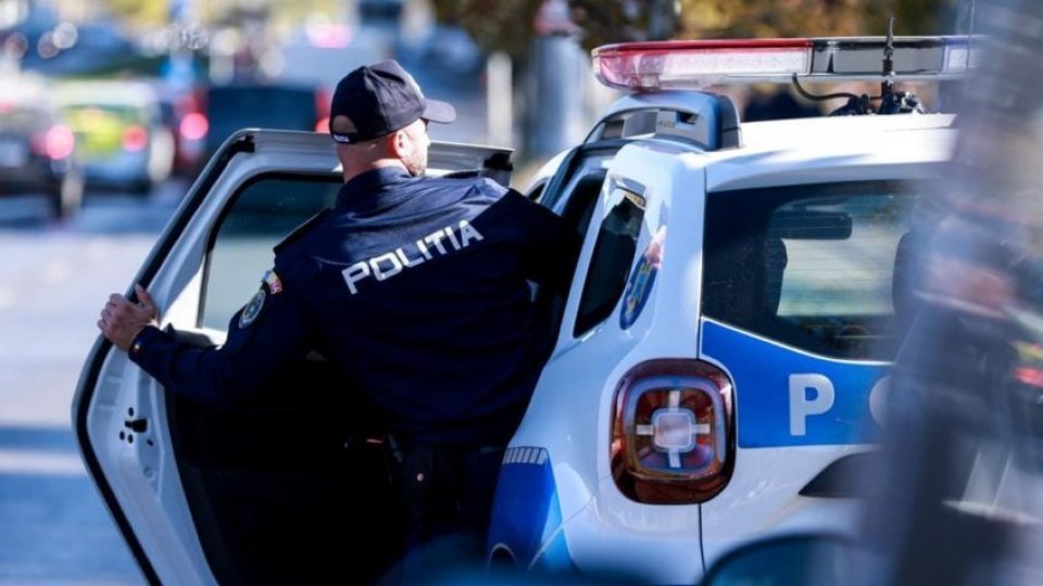 Polițist arestat preventiv Bărbat