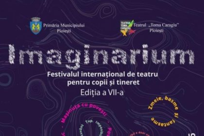 Ploieștiul devine orașul poveștilor