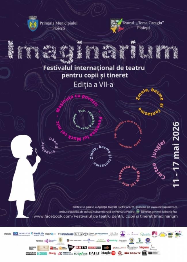 Ploieștiul devine orașul poveștilor
