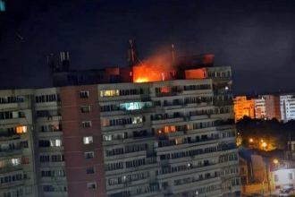 Dronă rusească