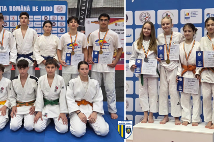 Performanță pentru judo-ul ploieștean