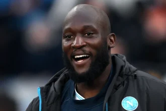 Romelu Lukaku