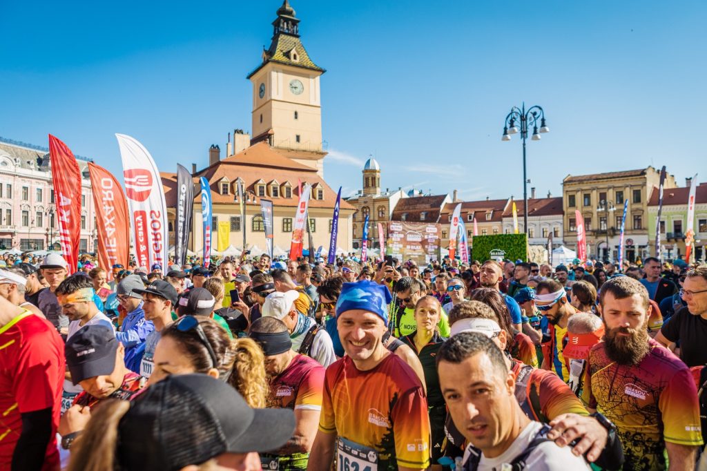 Brașov Marathon 2026