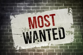 Urmărit internațional din categoria „Most Wanted”