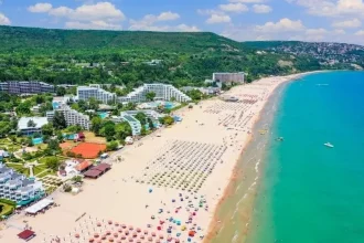 Litoralul bulgăresc Bulgaria