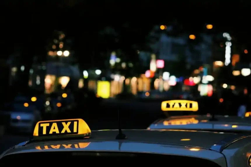 Taxiuri sparte