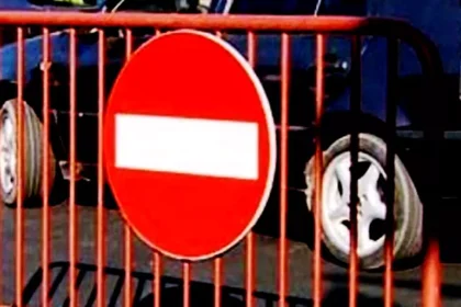 Restricții de circulație