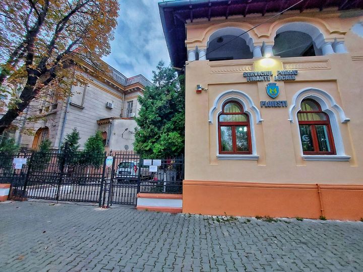 Schimbări la Finanțe Locale Ploiești