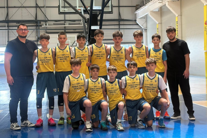 CSM BBA Petrolul Ploiești U13