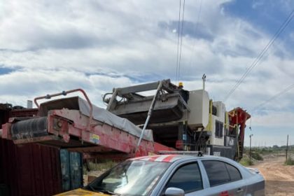 Șapte transporturi agabaritice